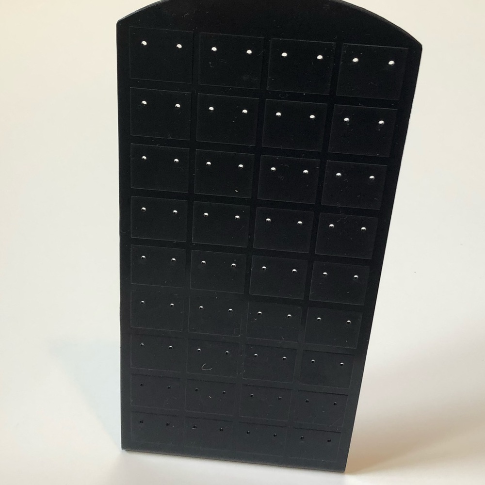 Earring Organization Holder :